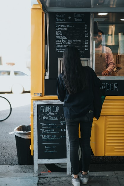 A Pet-Friendly Coffee Spot